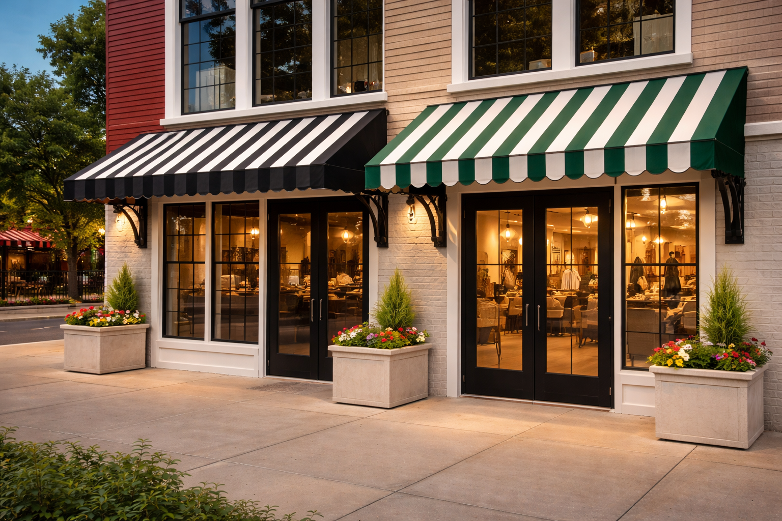 Instalação de toldos pela Toldos RVM